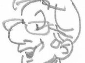 Variations Heads 10/15 Digital Twin Pencil Drawing Paper #variationsbyhan…