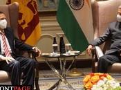 Foreign Minister Prof. Peiris Called Indian