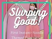 Slurping Good! Singapore’s First Instant Noodle Themed Experience Playground