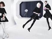 Karl Lagerfeld Shoots Chanel Fall 2013 Campaign Starring Joo, Chiharu Okunugi Ashleigh Good