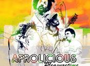 Afrolicious “Pleasure Time (Novalima Remix)”