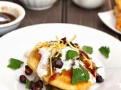 Kachori Rajasthani Chaat Recipe