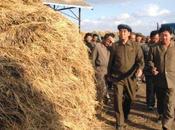 DPRK Premier Visits Farms P’yo’ngan