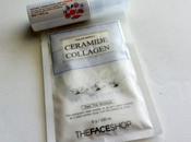W2Beauty Haul Facial Mist Collagen Mask Powder
