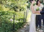 Tanya Greg’s Private Wedding Shakespeare Garden