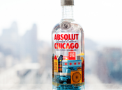 Absolut Chicago: Limited Edition Bottle