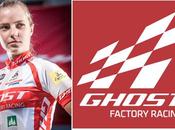 Greta Weithaler Signs with GHOST Factory Racing Team