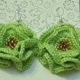 More Free Crochet Flower Patterns