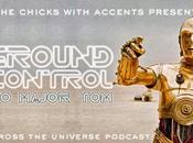 Across Universe Podcast, Ground Control Major