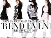 Invited: BCBG Pre-Sale Holiday Trend Event