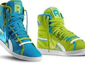 Reebok Alicia Keys Splitz Color Shoes