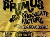 Primus Chocolate Factory