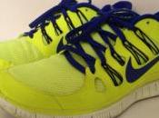 **RESERVED** Giving Away Nike Free 5.0s Size