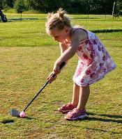 Golf Swing Tips Female Beginner Benefit!