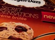 Haagen Dazs’ Secret Sensations, Creme Brûlée