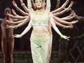 Review: Bayadère Temple Dancer (Joffrey Balley)