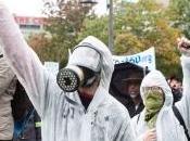 Line Hearings Canceled Hundreds Protesters Descend Toronto