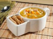 Let’s Enjoy Rain: Soup Cracker Mugs