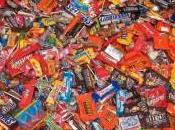 Passing Halloween Treats Forward