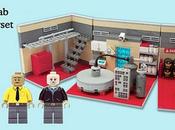 Breaking LEGO Comes With Tiny Meth