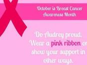 Supporting Cause: Breast Cancer Awareness
