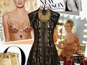 Model Fashion Alert:: Candice Swanedoel Million Fantasy