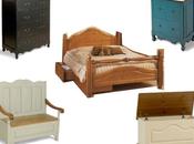 Bedroom Inspiration; Furniture