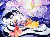 Maitreyi Explains Origins Srimad Bhagavatham