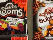 Rowntree's Randoms Phantom ScAero Bubbles Nestlé's Halloween Editions Review!