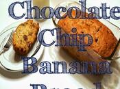 Chocolate Chip Banana Bread