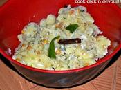 Urulaikizhangu Podimas Boiled Suated potatoes-Tamilnadu Style)