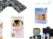 Mama Mini Must Haves: Month