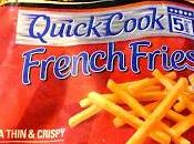 REVIEW! McCain Quick Cook Minute French Fries
