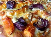 Roasted Root Vegetable Pizza