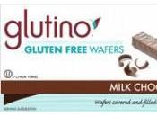 Gluten Free Product Review: Glutino Milk Chocolate Wafers