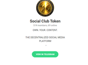 Social Membership Token