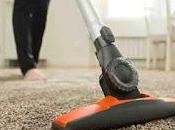 Furniture Back After Carpet Cleaning