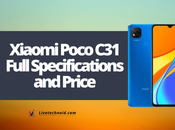 Xiaomi Poco Full Specifications Price