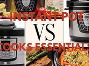 Instant Cooks Essentials Pressure Cooker