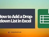 Drop-down List Excel