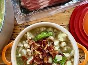 Creamy Tuscan Soup with Hatfield Bacon