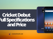 Cricket Debut Full Specifications Price