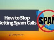 Stop Getting Spam Calls