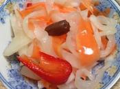 Atsarang Labanos Recipe (Pickled Radish)