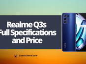 Realme Full Specifications Price