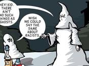 Ghosts Racists