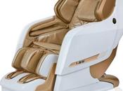 Lixo’s Innovative Full Body Massage Chair Includes Plethora...
