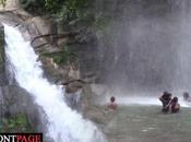 Ellawala Waterfall Temporarily Closed Tourists