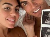 Cristiano Ronaldo Associate, Georgina Rodriguez Anticipating Twins