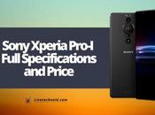 Sony Xperia Pro-I Full Specifications Price